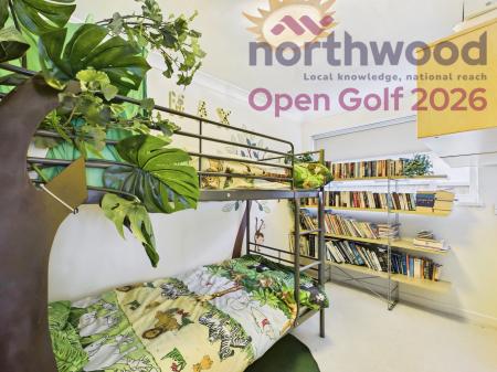 3 bedroom Bungalow to let in Open Golf 2026 £6k per week 67 Wicks, Southport, L37