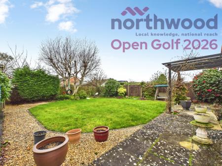 3 bedroom Bungalow to let in Open Golf 2026 £6k per week 67 Wicks, Southport, L37