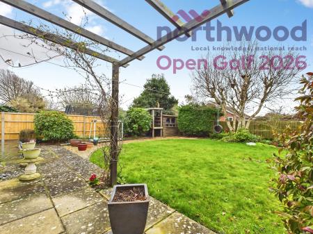 3 bedroom Bungalow to let in Open Golf 2026 £7.5k per week 67 Wicks, Southport, L37