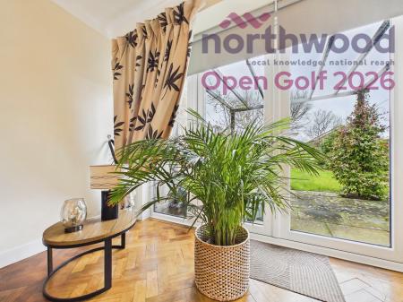 3 bedroom Bungalow to let in Open Golf 2026 £7.5k per week 67 Wicks, Southport, L37