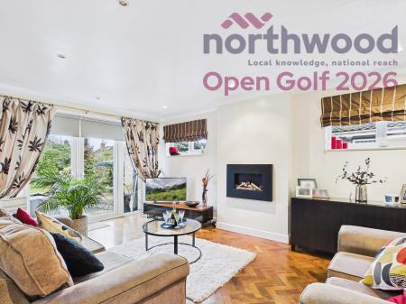 3 bedroom Bungalow to let in Open Golf 2026 £6k per week 67 Wicks, Southport, L37