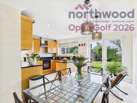 3 bedroom Bungalow to let in Open Golf 2026 £6k per week 67 Wicks, Southport, L37