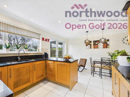 3 bedroom Bungalow to let in Open Golf 2026 £6k per week 67 Wicks, Southport, L37