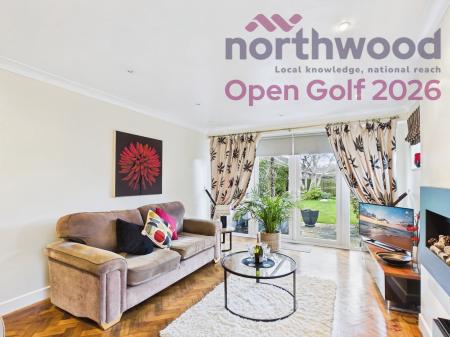 3 bedroom Bungalow to let in Open Golf 2026 £6k per week 67 Wicks, Southport, L37