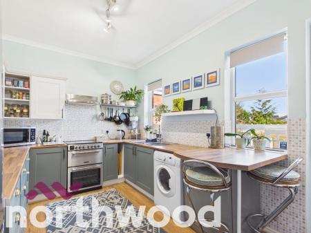 2 bedroom Flat for sale in Part Street, Southport, PR8