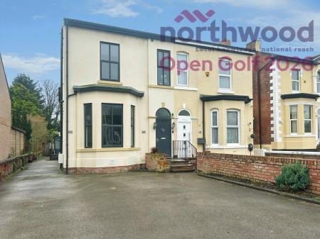 2 bedroom Apartment to let in Talbot Street, Southport, PR8