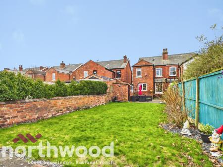 3 bedroom Semi-detached house for sale in Gosforth Road, Southport, PR9