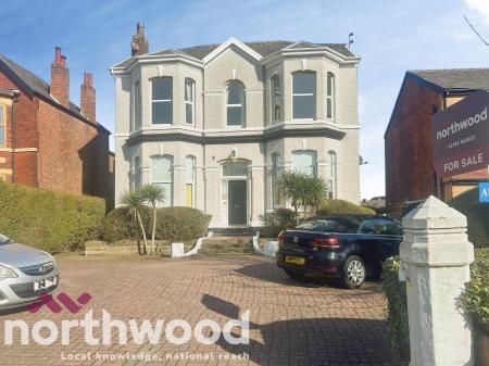 1 bedroom Flat for sale in Sussex Road, Southport, PR8