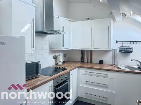 1 bedroom Flat for sale in Sussex Road, Southport, PR8