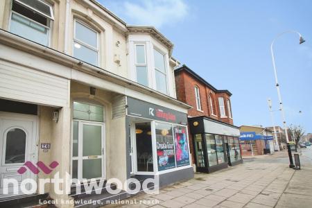 1 bedroom Flat to let in Eastbank Street, Southport, PR8