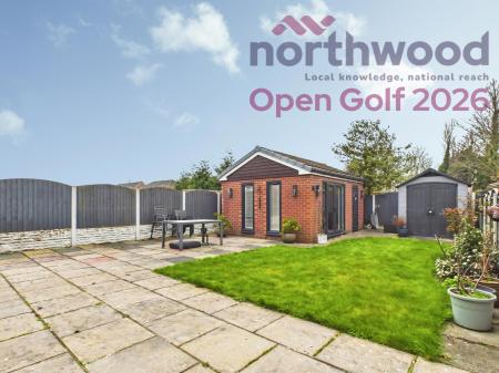 2 bedroom Semi-detached house to let in Open Golf Ferryside Lane, Southport, PR9