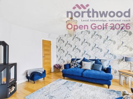 2 bedroom Semi-detached house to let in Open Golf £6250 per week Ferryside, Southport, PR9