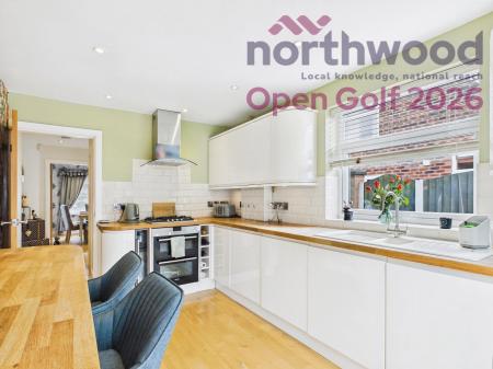 2 bedroom Semi-detached house to let in Open Golf Ferryside Lane, Southport, PR9