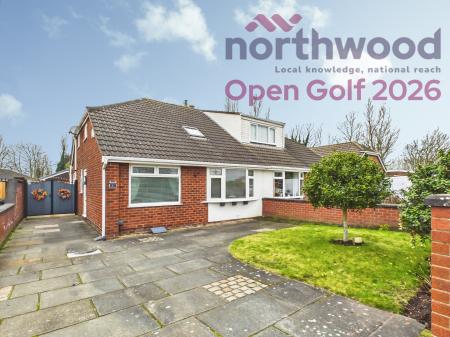 2 bedroom Semi-detached house to let in Open Golf £6250 per week Ferryside, Southport, PR9