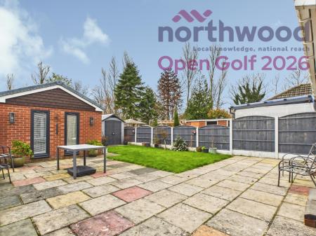 2 bedroom Semi-detached house to let in Open Golf Ferryside Lane, Southport, PR9