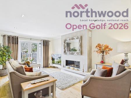 2 bedroom Semi-detached house to let in Open Golf £6250 per week Ferryside, Southport, PR9