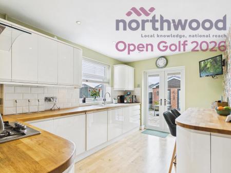 2 bedroom Semi-detached house to let in Open Golf Ferryside Lane, Southport, PR9