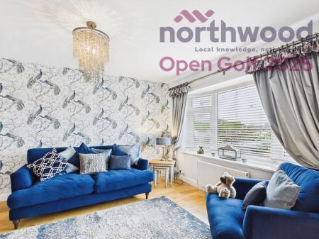 2 bedroom Semi-detached house to let in £893 per night Open Golf ,Ferryside, Southport, PR9