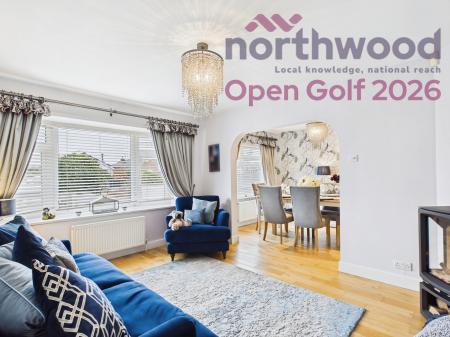 2 bedroom Semi-detached house to let in Open Golf £6250 per week Ferryside, Southport, PR9