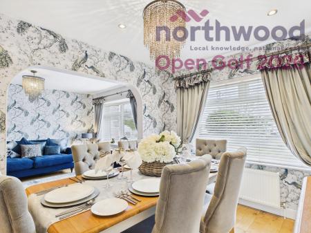 2 bedroom Semi-detached house to let in Open Golf Ferryside Lane, Southport, PR9