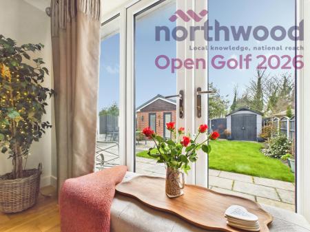 2 bedroom Semi-detached house to let in Open Golf £6250 per week Ferryside, Southport, PR9