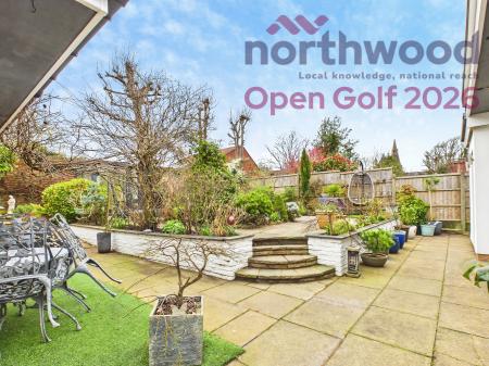 3 bedroom Semi-detached house to let in Open Golf Lulworth Road, Birkdale, Southport, PR8