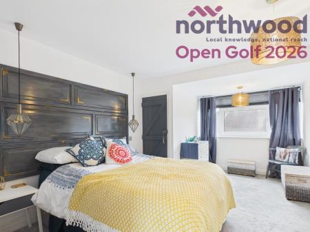 3 bedroom Semi-detached house to let in Open Golf Lulworth Road, Birkdale, Southport, PR8