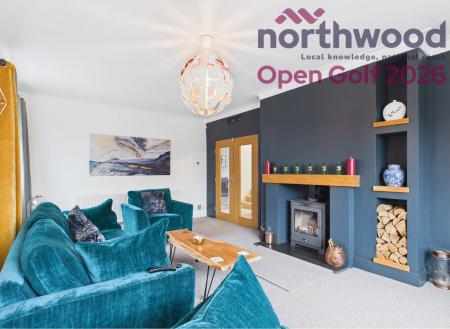 3 bedroom Semi-detached house to let in Open Golf 2026 £11.5k per week Lulworth, Birkdale, Southport, PR8