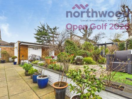 3 bedroom Semi-detached house to let in Open Golf Lulworth Road, Birkdale, Southport, PR8