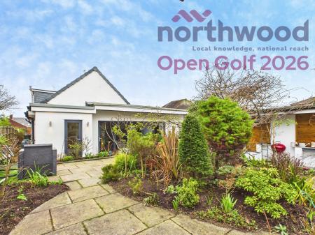 3 bedroom Semi-detached house to let in Open Golf 2026 £11.5k per week Lulworth, Birkdale, Southport, PR8