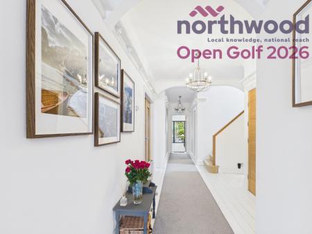 3 bedroom Semi-detached house to let in Open Golf Lulworth Road, Birkdale, Southport, PR8