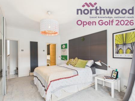 3 bedroom Semi-detached house to let in Open Golf Lulworth Road, Birkdale, Southport, PR8