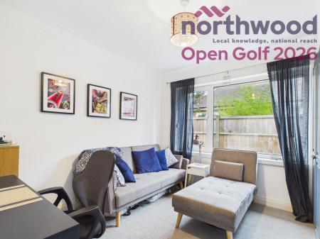 3 bedroom Semi-detached house to let in Open Golf Lulworth Road, Birkdale, Southport, PR8