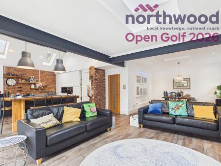 3 bedroom Semi-detached house to let in Open Golf 2026 £11.5k per week Lulworth, Birkdale, Southport, PR8