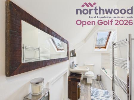 3 bedroom Semi-detached house to let in Open Golf Lulworth Road, Birkdale, Southport, PR8