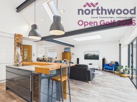 3 bedroom Semi-detached house to let in Open Golf 2026 £11.5k per week Lulworth, Birkdale, Southport, PR8