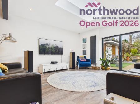 3 bedroom Semi-detached house to let in Open Golf 2026 £11.5k per week Lulworth, Birkdale, Southport, PR8