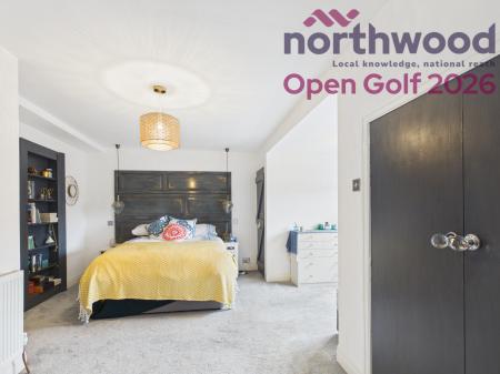 3 bedroom Semi-detached house to let in Open Golf Lulworth Road, Birkdale, Southport, PR8