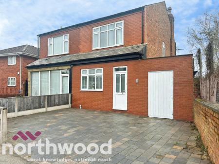 Bury Road, Birkdale, PR8