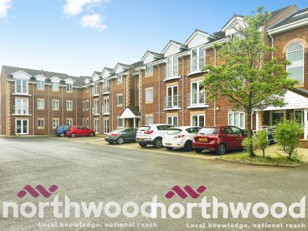 Liverpool Road North, Burscough, L40