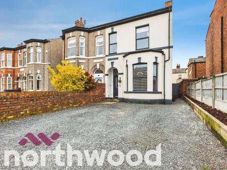 4 bedroom Semi-detached house for sale in Windsor Road, Southport, PR9