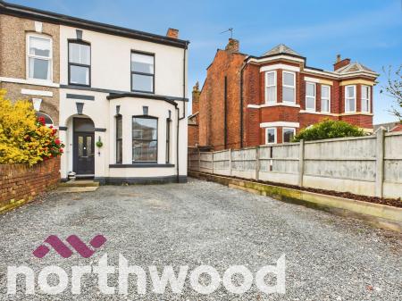 Windsor Road, Southport, PR9