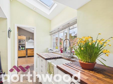 5 bedroom Semi-detached house for sale in Queens Road, Southport, PR9