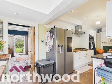 5 bedroom Semi-detached house for sale in Queens Road, Southport, PR9