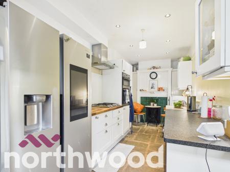 5 bedroom Semi-detached house for sale in Queens Road, Southport, PR9