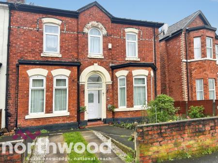 2 bedroom Flat for sale in Arbour Street, Southport, PR8