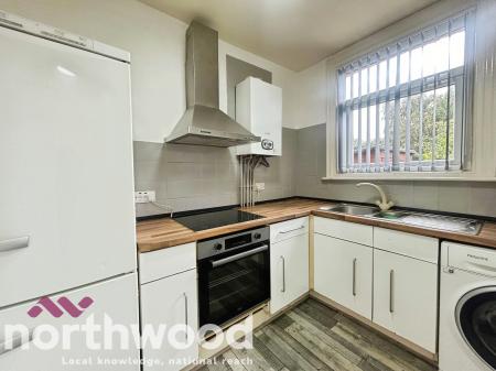 2 bedroom Flat for sale in Arbour Street, Southport, PR8