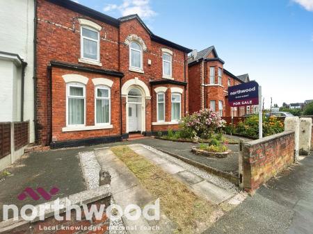2 bedroom Flat for sale in Arbour Street, Southport, PR8