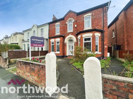 2 bedroom Flat for sale in Arbour Street, Southport, PR8