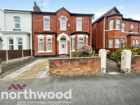 2 bedroom Flat for sale in Arbour Street, Southport, PR8